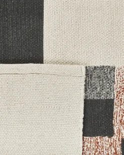 Tappeto KAKINADA Multicolore 160 x 230 cm Cotone