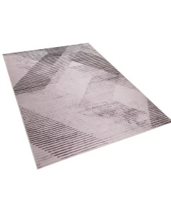 Tappeto KALE Rosa 160 x 230 cm