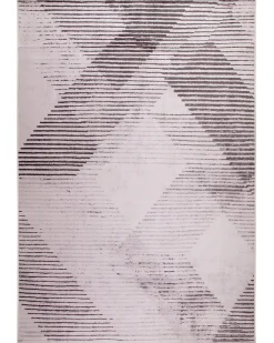 Tappeto KALE Rosa 160 x 230 cm