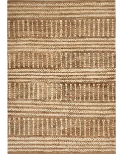 Tappeto KAMBERLI Beige 160 x 230 cm Iuta