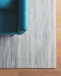 Tappeto KAPAKLI Grigio 160 x 230 cm Lana