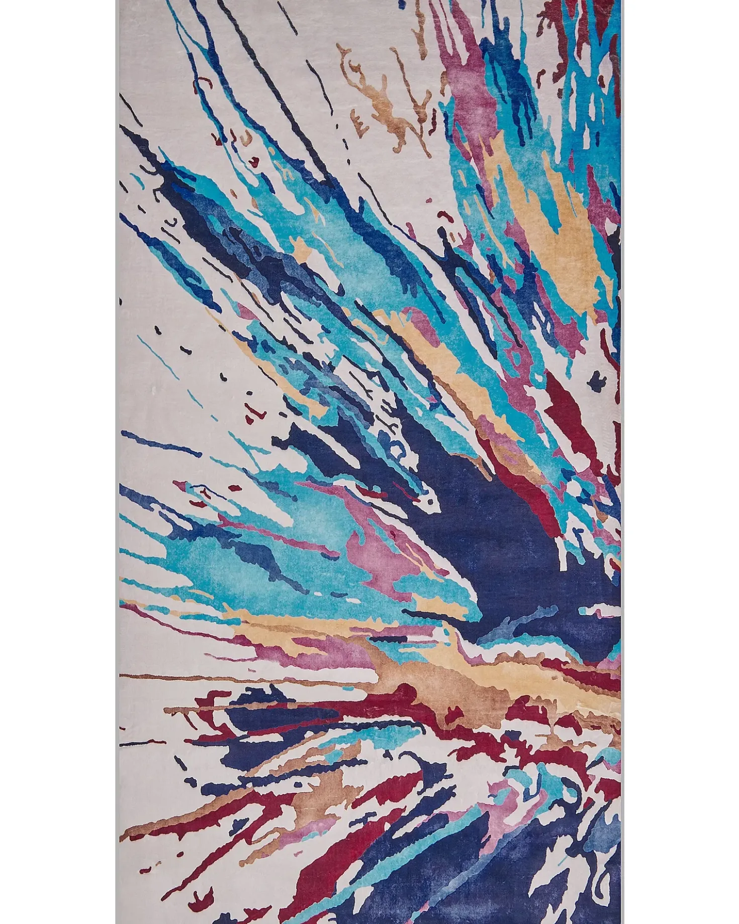 Tappeto KARABUK Multicolore 80 x 150 cm