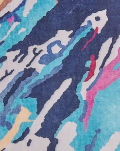 Tappeto KARABUK Multicolore 80 x 150 cm