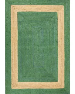 Tappeto KARAKUYU Verde 160 x 230 cm Iuta