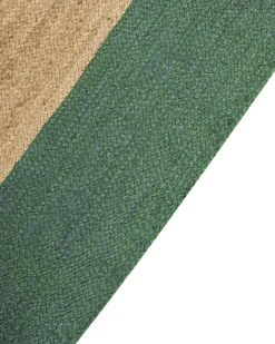 Tappeto KARAKUYU Verde 160 x 230 cm Iuta