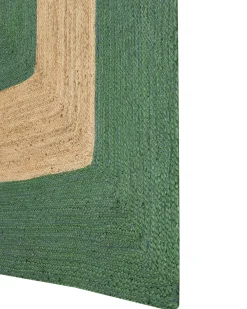 Tappeto KARAKUYU Verde 200 x 300 cm Iuta