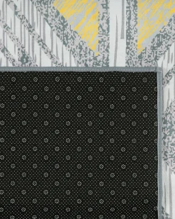 Tappeto KARGI Grigio 160 x 230 cm