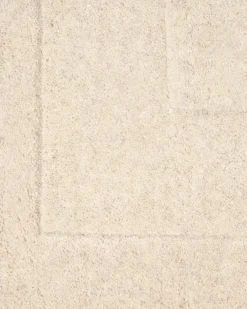 Tappeto KARGIL Bianco sporco 160 x 230 cm Lana