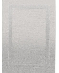 Tappeto KARGIL Grigio 160 x 230 cm Lana