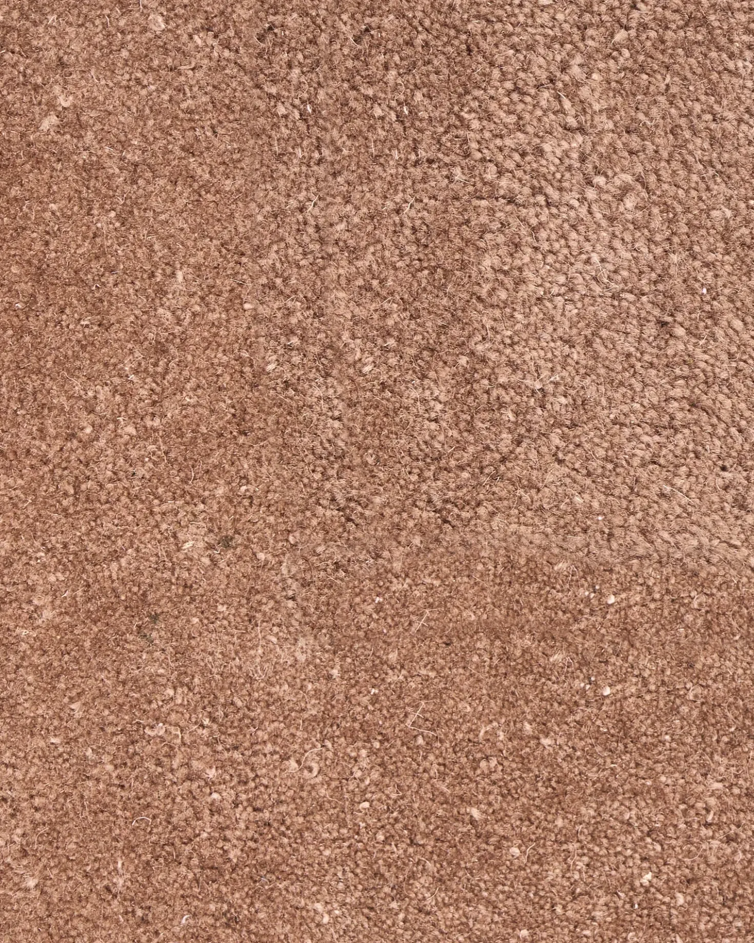 Tappeto KARGIL Marrone 160 x 230 cm Lana