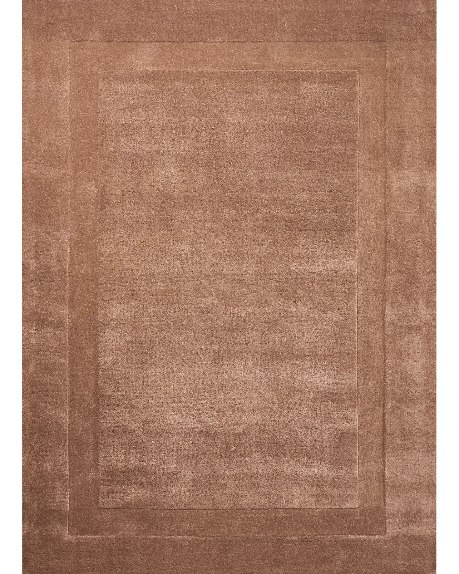 Tappeto KARGIL Marrone 160 x 230 cm Lana