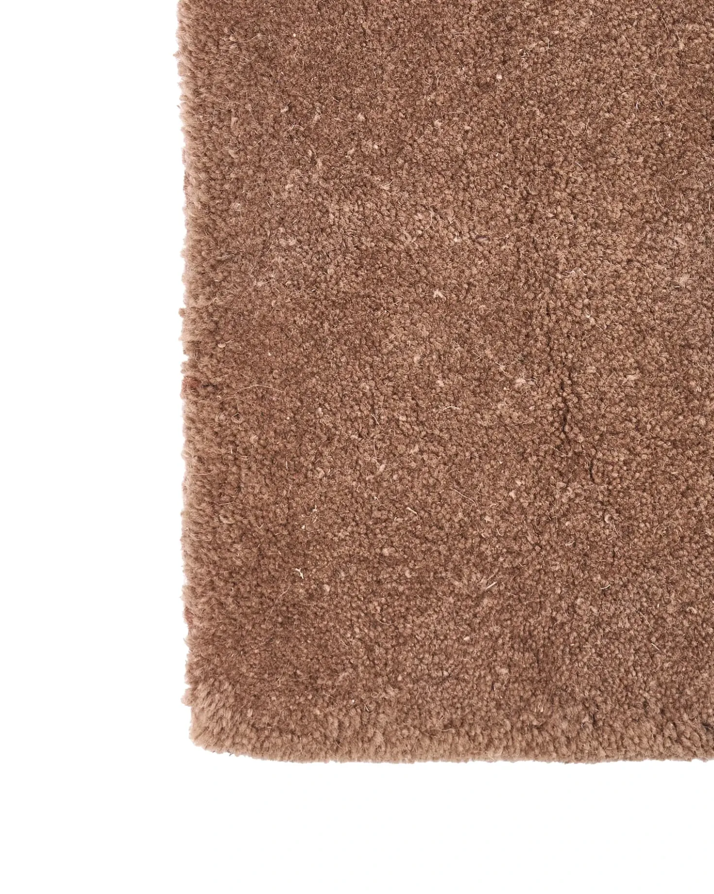 Tappeto KARGIL Marrone 160 x 230 cm Lana