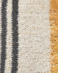 Tappeto KATRA Beige 140 x 200 cm Cotone