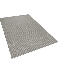 Tappeto KILIS Grigio 160 x 230 cm Lana