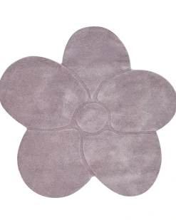 Tappeto KOKKINI Viola ø 140 cm Lana
