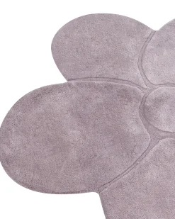 Tappeto KOKKINI Viola ø 140 cm Lana