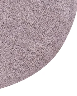 Tappeto KOKKINI Viola ø 140 cm Lana