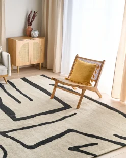 Tappeto KOLPUR Beige chiaro 300 x 400 cm