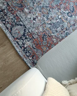 Tappeto KORGAN Multicolore 150 x 230 cm