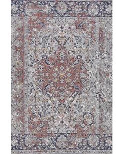 Tappeto KORGAN Multicolore 150 x 230 cm