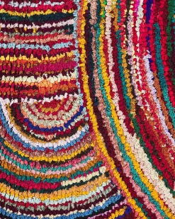 Tappeto KOZAN Multicolore 160 x 230 cm Cotone
