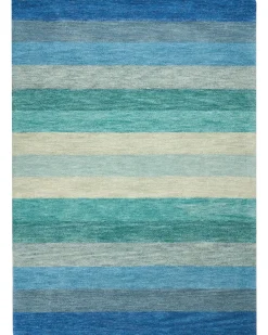 Tappeto MAILSI Blu 140 x 200 cm Lana