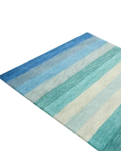 Tappeto MAILSI Blu 140 x 200 cm Lana