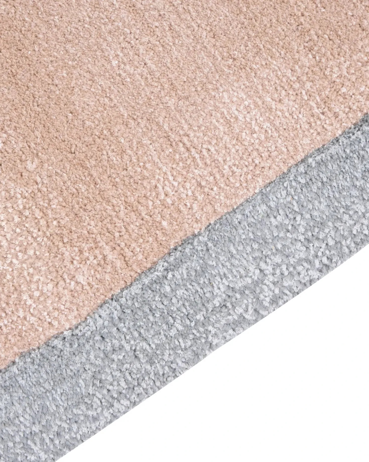 Tappeto MALAN Marrone chiaro 160 x 230 cm Viscosa
