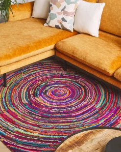 Tappeto MALATYA Multicolore 160 x 230 cm