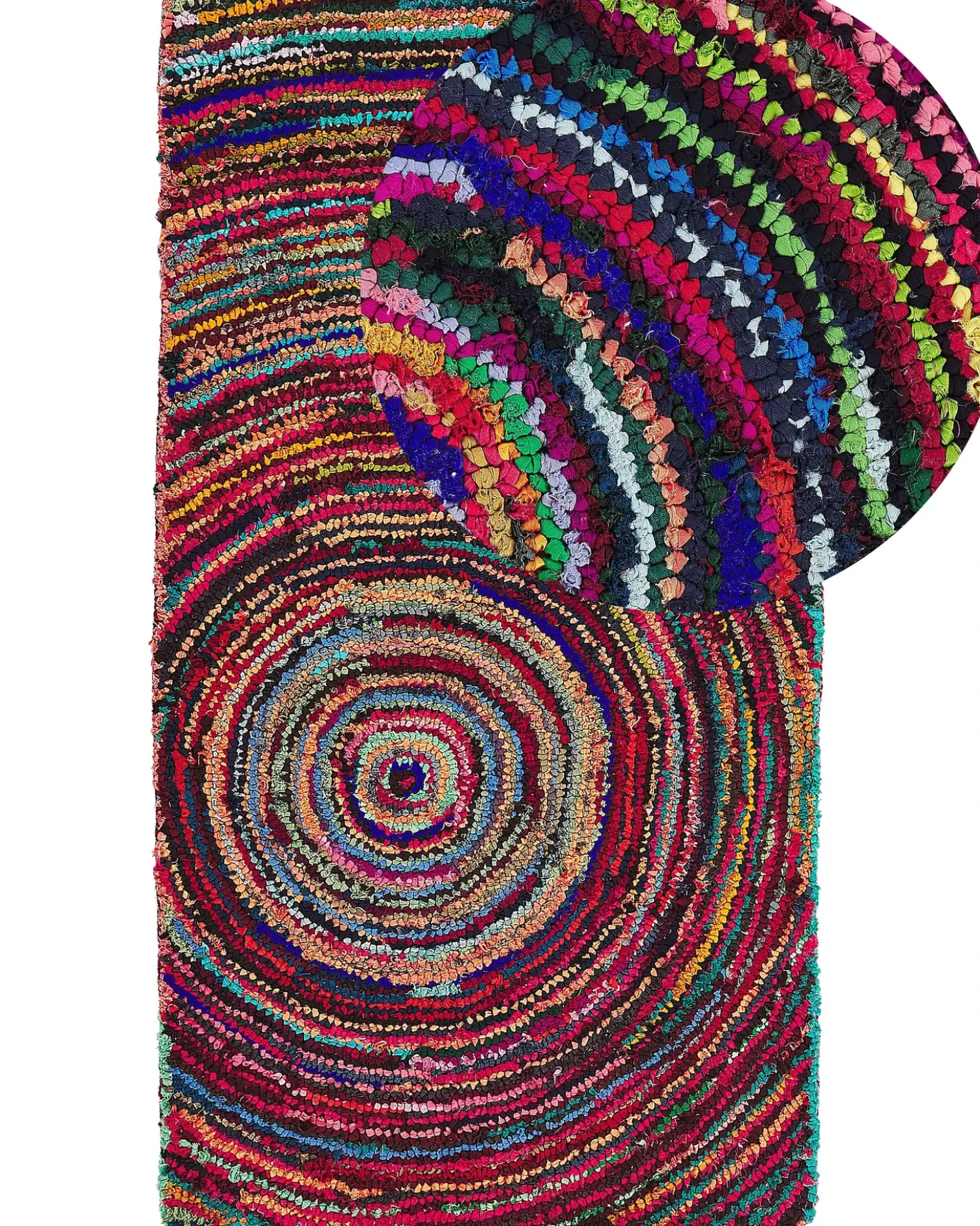 Tappeto MALATYA Multicolore 80 x 150 cm