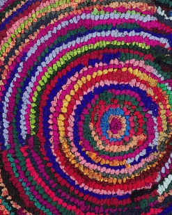 Tappeto MALATYA Multicolore 80 x 150 cm
