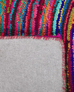 Tappeto MALATYA Multicolore 80 x 150 cm