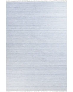 Tappeto MALHIA Azzurro 160 x 230 cm