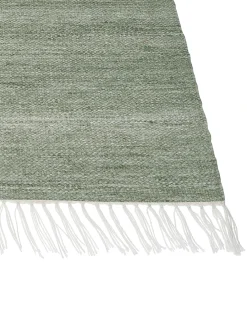 Tappeto MALHIA Verde chiaro 80 x 150 cm