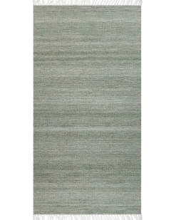 Tappeto MALHIA Verde chiaro 80 x 150 cm