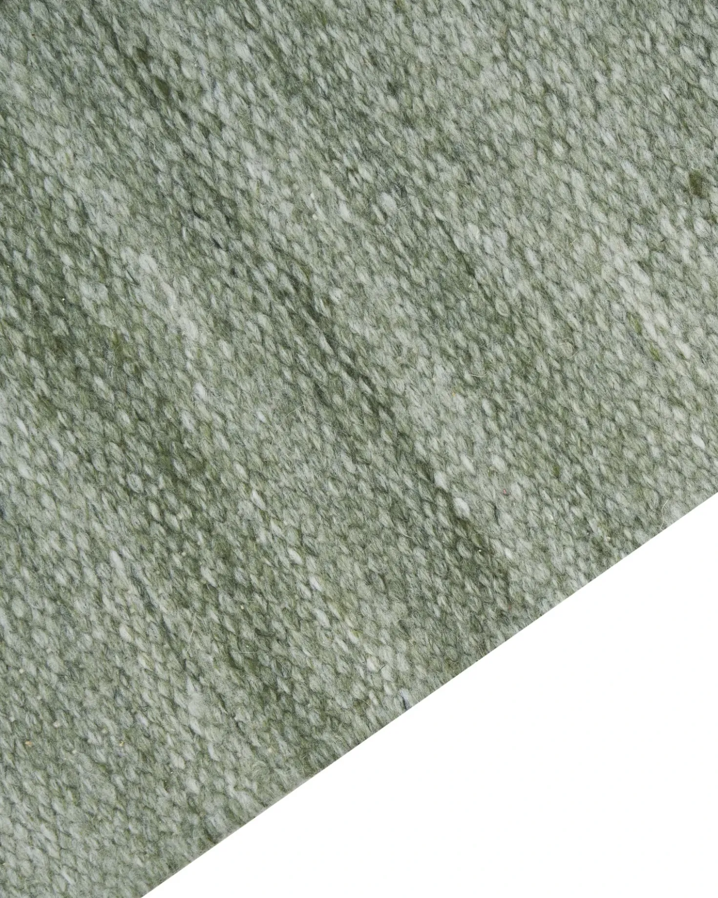 Tappeto MALHIA Verde chiaro 80 x 150 cm
