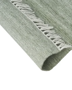 Tappeto MALHIA Verde chiaro 80 x 150 cm