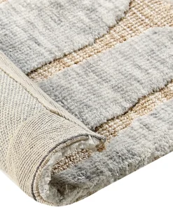 Tappeto MANDAI Beige 160 x 230 cm