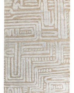 Tappeto MANDAI Beige 160 x 230 cm