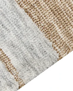 Tappeto MANDAI Beige 160 x 230 cm