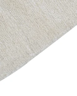 Tappeto MASSO Beige chiaro 160 x 230 cm Viscosa