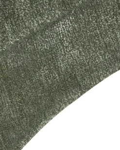 Tappeto MASSO Verde scuro 160 x 230 cm Viscosa