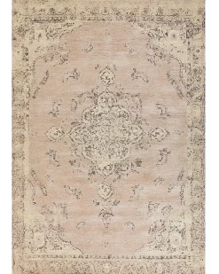 Tappeto MATARIM Beige 200 x 300 cm Cotone