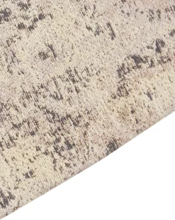 Tappeto MATARIM Beige 200 x 300 cm Cotone