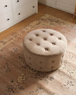 Tappeto MATARIM Rosa 160 x 230 cm Cotone