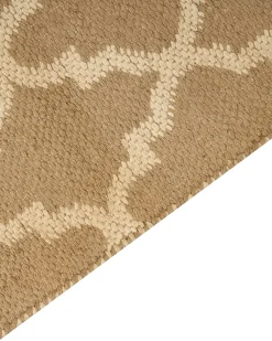 Tappeto MERMER Beige 200 x 300 cm Iuta