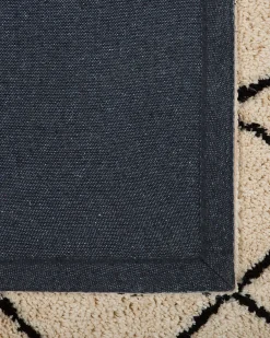 Tappeto MIDYAT Beige 200 x 200 cm