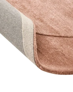 Tappeto MITHA Marrone 200 x 300 cm Viscosa
