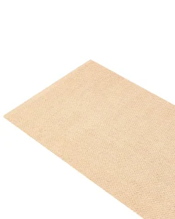Tappeto NANDED Beige 80 x 300 cm Iuta