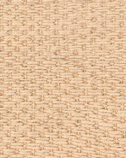 Tappeto NANDED Beige 80 x 300 cm Iuta